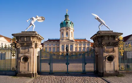 Charlottenburg Palace Entry Ticket