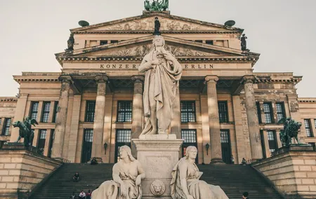 Historic center of Berlin - Tour in Italian