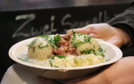 Berlin Christmas Markets with Culinary Tour