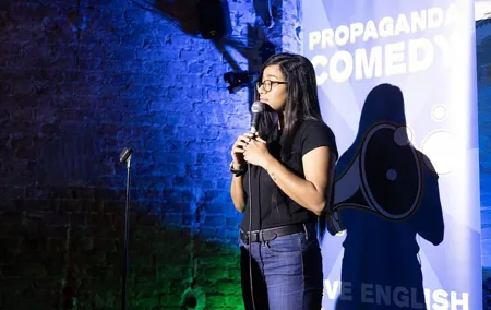 Dark Humor Comedy Show in English in Berlin
