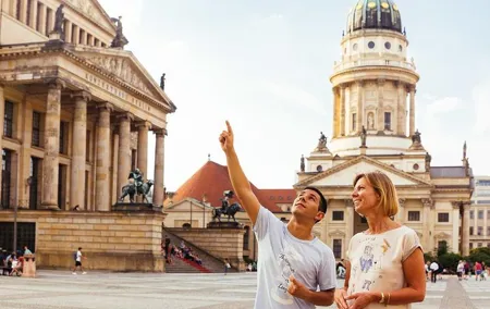 Highlights & Hidden Gems With Locals: Best of Berlin Private Tour