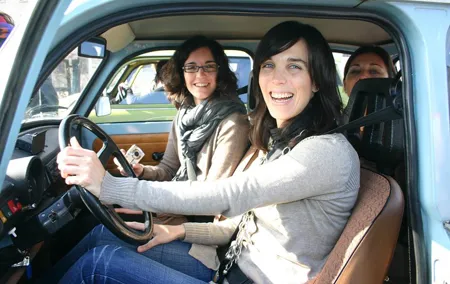 Berlin Self-Drive Trabi Tour with Guide