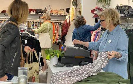 Second Hand Vintage Czech Design Small Group Tour in Prague