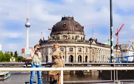 The History of Berlin: WWII PRIVATE Walking Tour With Locals
