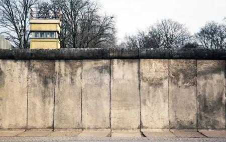 East Berlin and the Berlin Wall 2-Hour Walking Tour