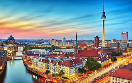 Best Berlin Shore Excursion from Warnemunde Rostock Cruise Port