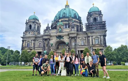 Berlin Walking Tour