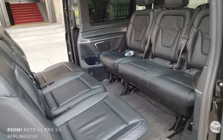Minivan Driver and Guide (DIN15565) Tailor Made Berlin Highlights