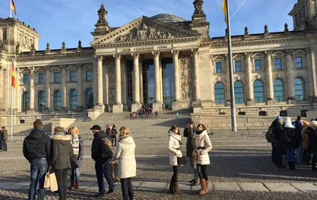 Berlin Cold War & World War II Third Reich Walking Tour