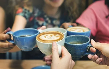 Private Berlin Coffee Tour with Friendly Local Guide
