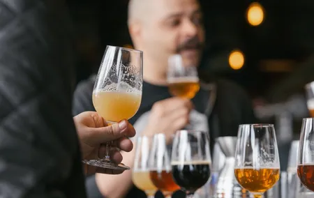 Berlin's first original craft beer tour & experience