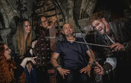 Berlin Dungeon Admission Ticket