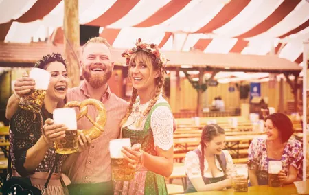 Private German Beer Tasting Tour in Berlin Old Town