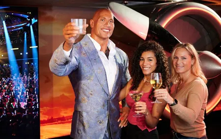 Madame Tussauds Berlin Admission Ticket