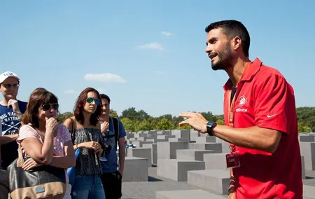 Berlin Third Reich Walking Tour