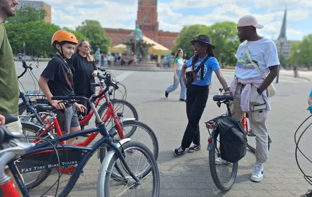 Secrets of Berlin Bike Tour