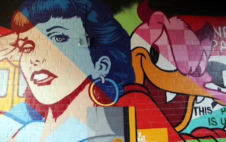 Berlin Street Art Walking Tour