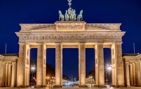 Berlin Self-Guided Audio City Tour