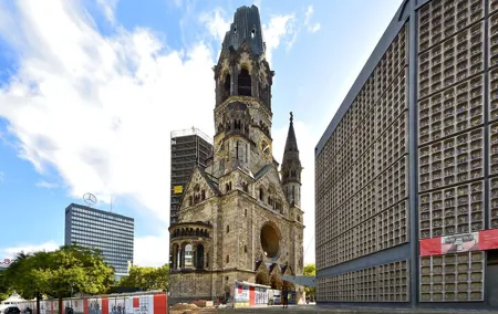 Berlin Self Guided Audio Experience