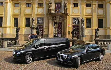 Private Transfer to Krakow from Prague