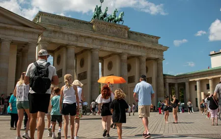 Berlin Highlights: including WWII and Cold War Sites