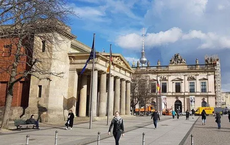 Berlin in one day – day tour with an expert guide