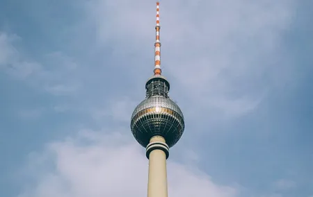 Discover the Berlin Wall During Cold War Self-Guided Tour