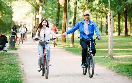 Berlin Bike and Electric Bike Rentals