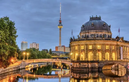Berlin’s Hidden Chronicles A Self-Guided Journey