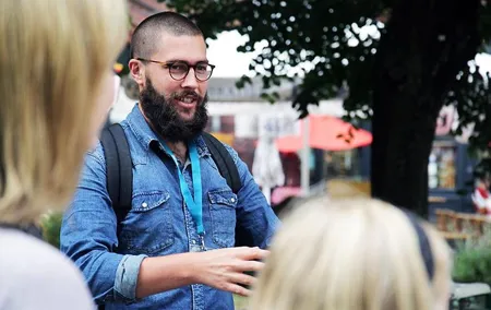 Berlin Private Half-Day Walking Tour: Discover the German Capital’s History