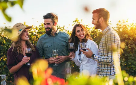German Wine Tasting Tour at the Best Wine Bars in Berlin