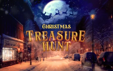 Christmas Treasure Hunt in Berlin