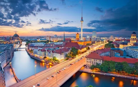 Private Berlin Airport & City Transfer