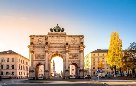 The Best Munich Private Tour with a Guide, Car and Pick Up