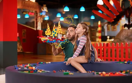 LEGOLAND Discovery Centre Berlin Admission Ticket