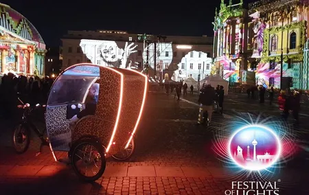 Berlin Night Tours - Romantic Night & Evening Tours Berlin