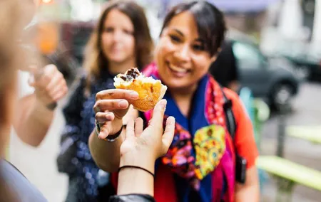 Berlin Private Walking Food Tour With Locals: the 10 Tastings