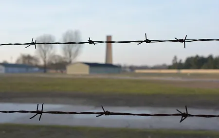 Private Tour to Sachsenhausen Concentration Camp Memorial (With Licensed Guide)