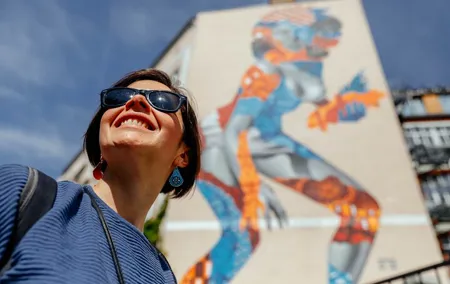 Kreuzberg Berlin: Off the Beaten Track PRIVATE Walking Tour