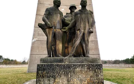 Private Minivan Tour to Sachsenhausen Concentration Camp