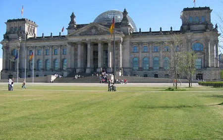 Tours & Sightseeing in English of Berlin, Potsdam and Sachsenhausen