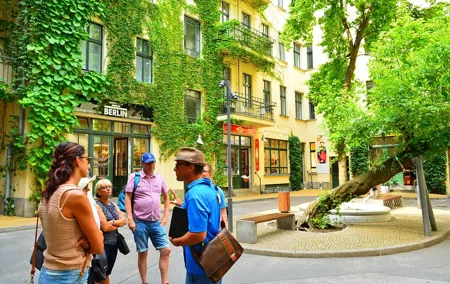 Modern Berlin Private Walking Tour: Diverse, Vibrant and Exciting German Capital