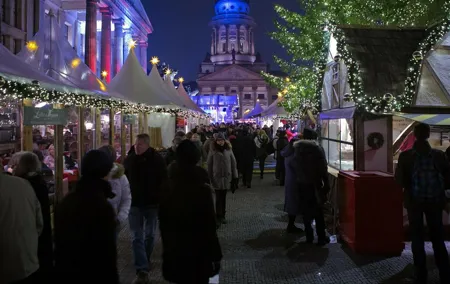 Private Tour: Experience the Christmas Markets in Berlin