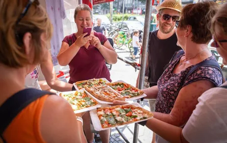 Kreuzberg kulinarisch – Die Food Tour