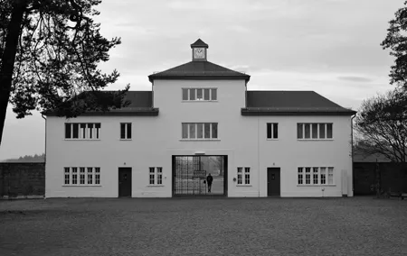 Private Sachsenhausen Concentration Camp Memorial Tour