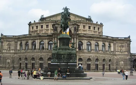 Private Full-Day Tour to Meissen and Dresden from Berlin