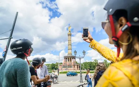 Berlin Segway Adventure: Explore the City in Style!