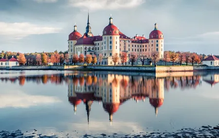Private tour from Berlin: Moritzburg + Dresden with local Driver
