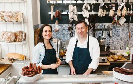 Private Food Tour Experience with a born and bred Berliner