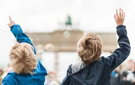 Berlin Private City Tour for Kids and Families
